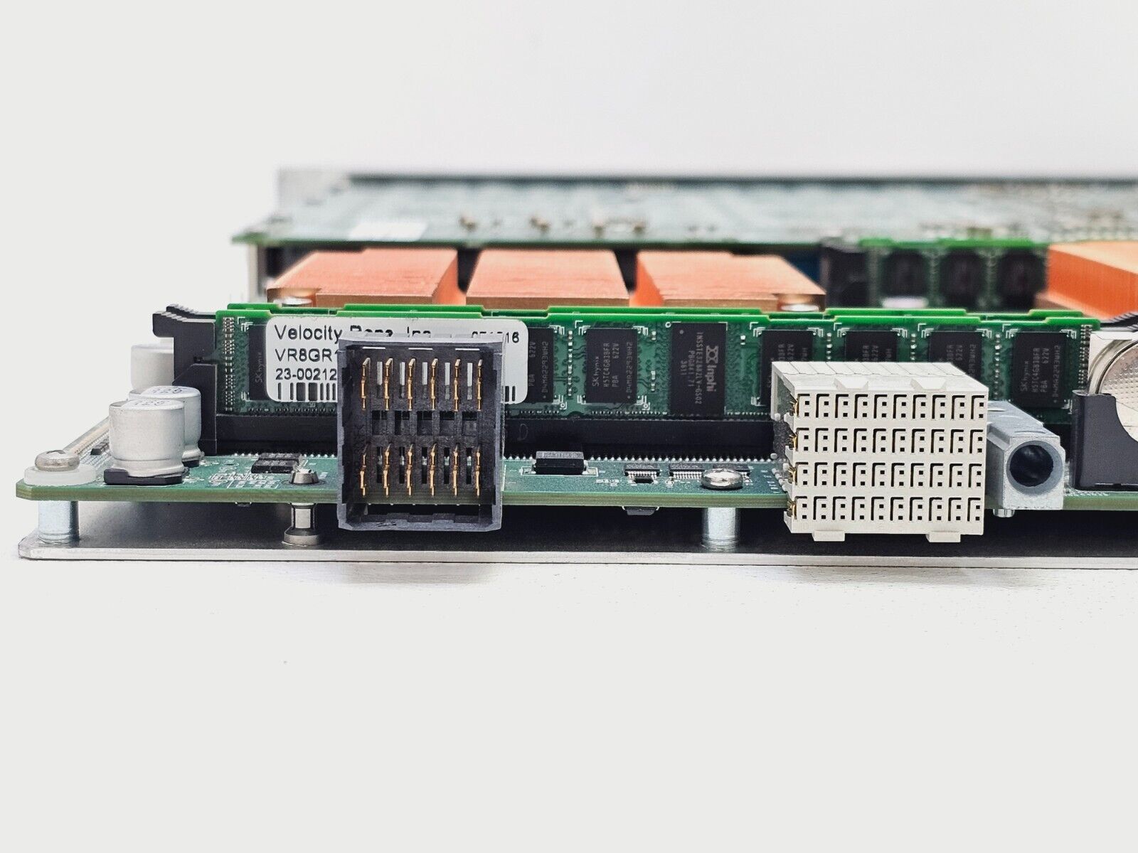 SPIRENT MX2-10G-S4 MX2 4-PORT 10G/1GBE SFP+