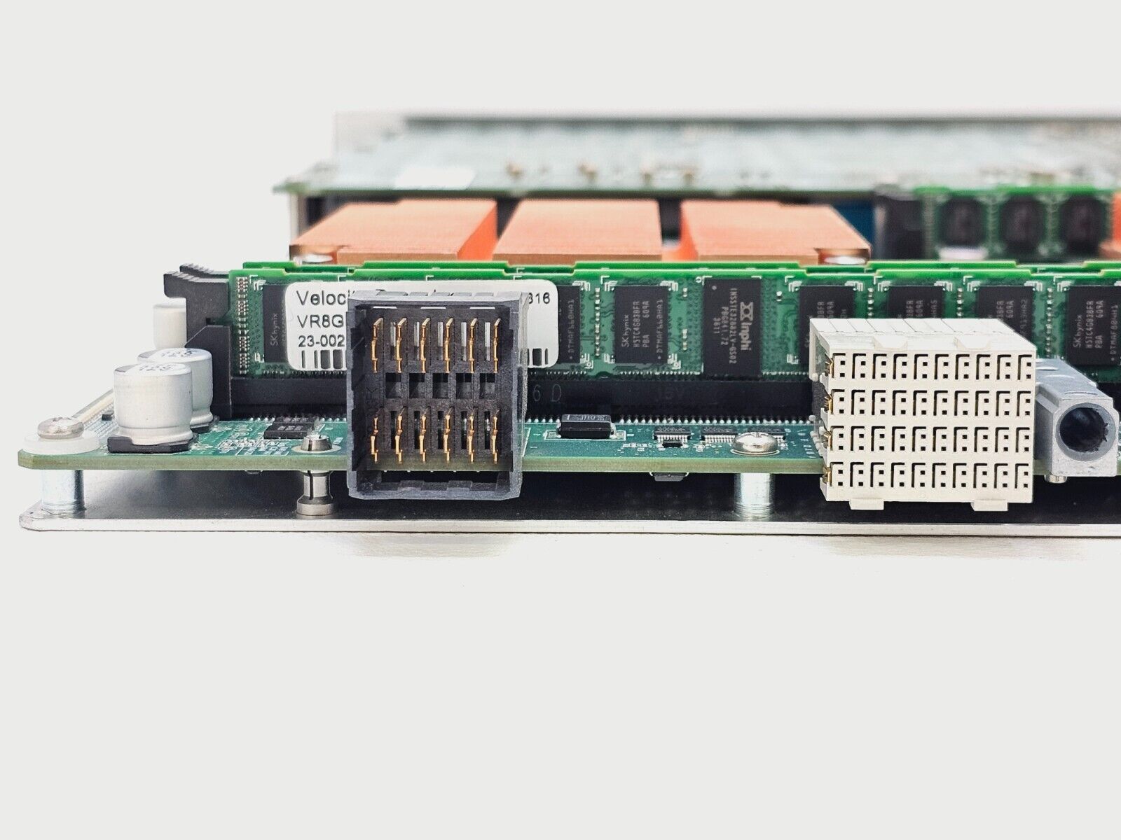 SPIRENT MX2-10G-S4 MX2 4-PORT 10G/1GBE SFP+