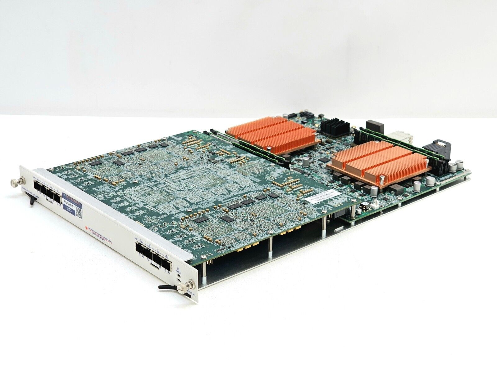 SPIRENT MX2-10G-S4 MX2 4-PORT 10G/1GBE SFP+ Cloud Core Dual-Speed 10G 1G