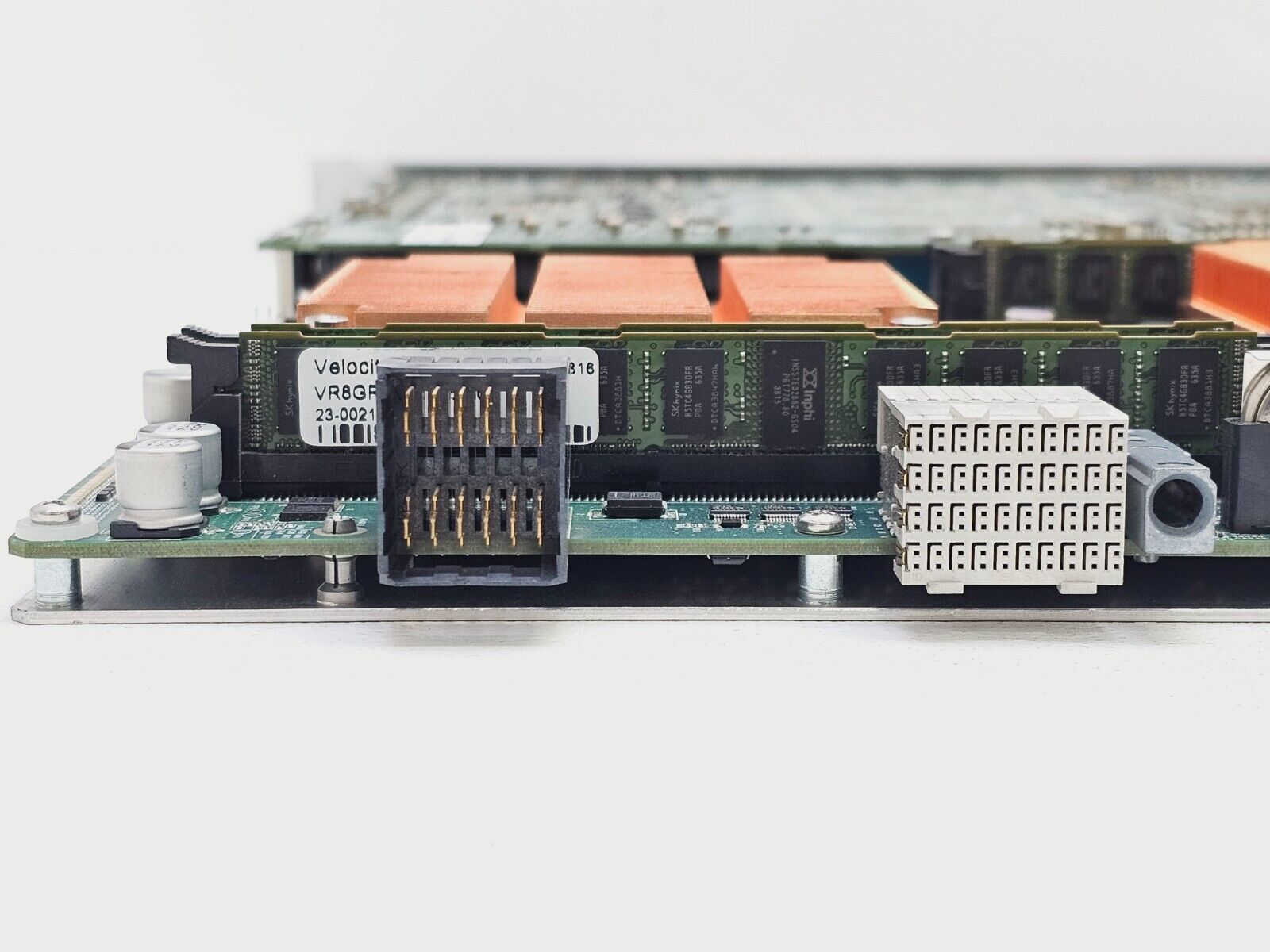 SPIRENT MX2-10G-S8 MX2 8-PORT 10G/1GBE SFP+