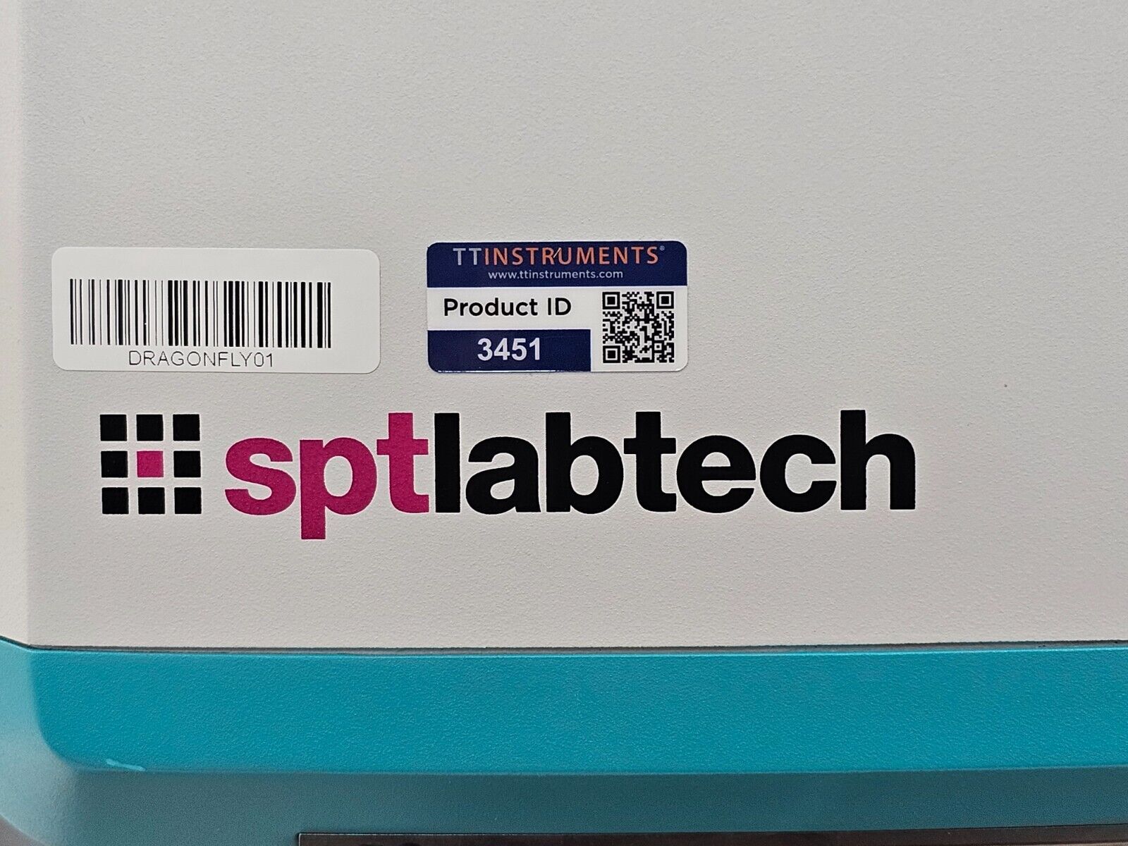 SPT Labtech Dragonfly Discovery Liquid Handling System – Functional, Ex-UKHSA