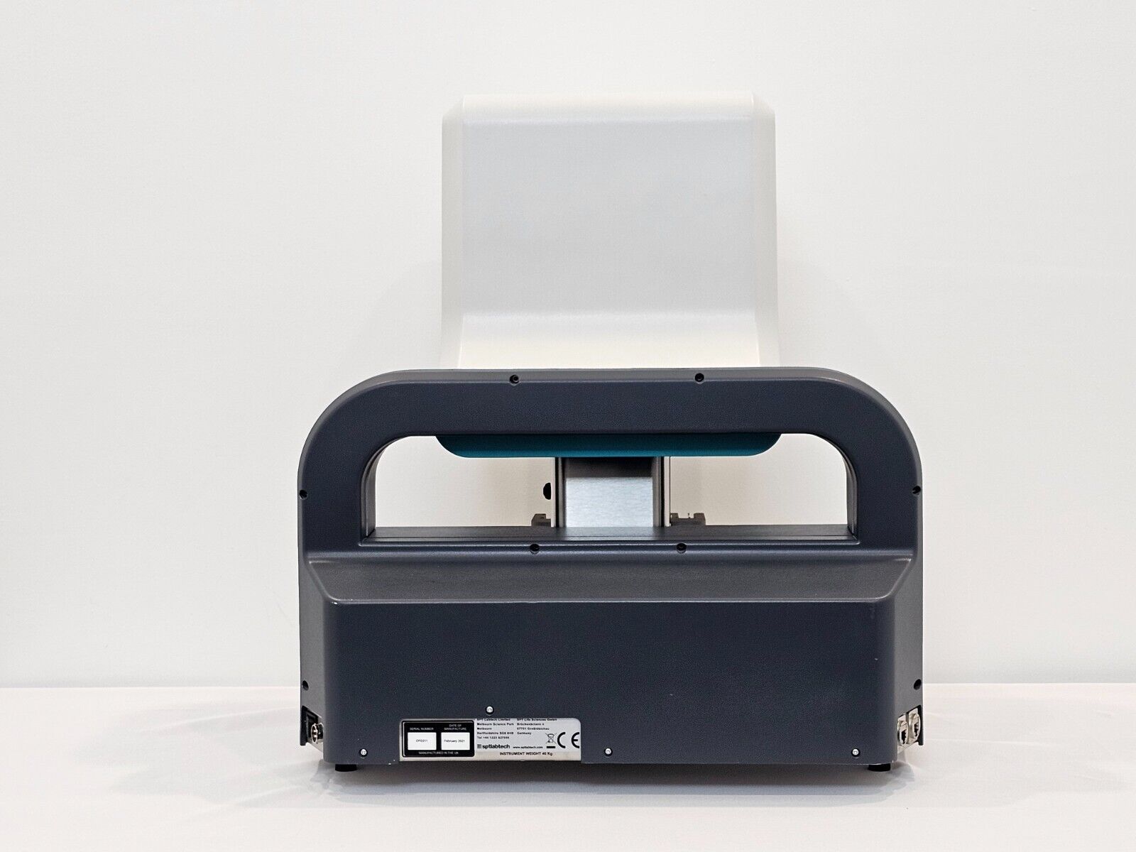 SPT Labtech Dragonfly Discovery Liquid Handling System – Functional, Ex-UKHSA