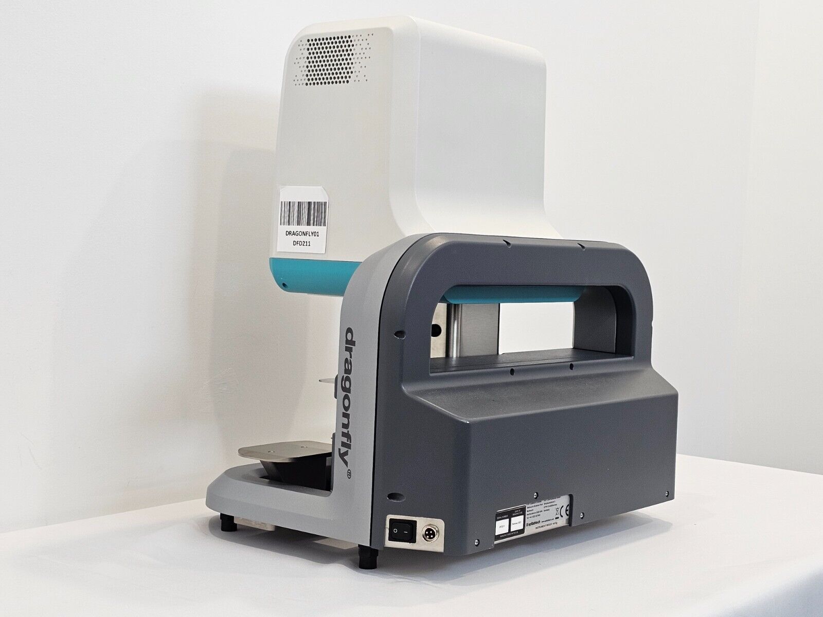 SPT Labtech Dragonfly Discovery Liquid Handling System – Functional, Ex-UKHSA