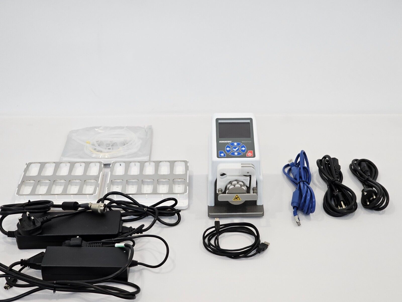 SPT Labtech Dragonfly Discovery Liquid Handling System – Functional, Ex-UKHSA