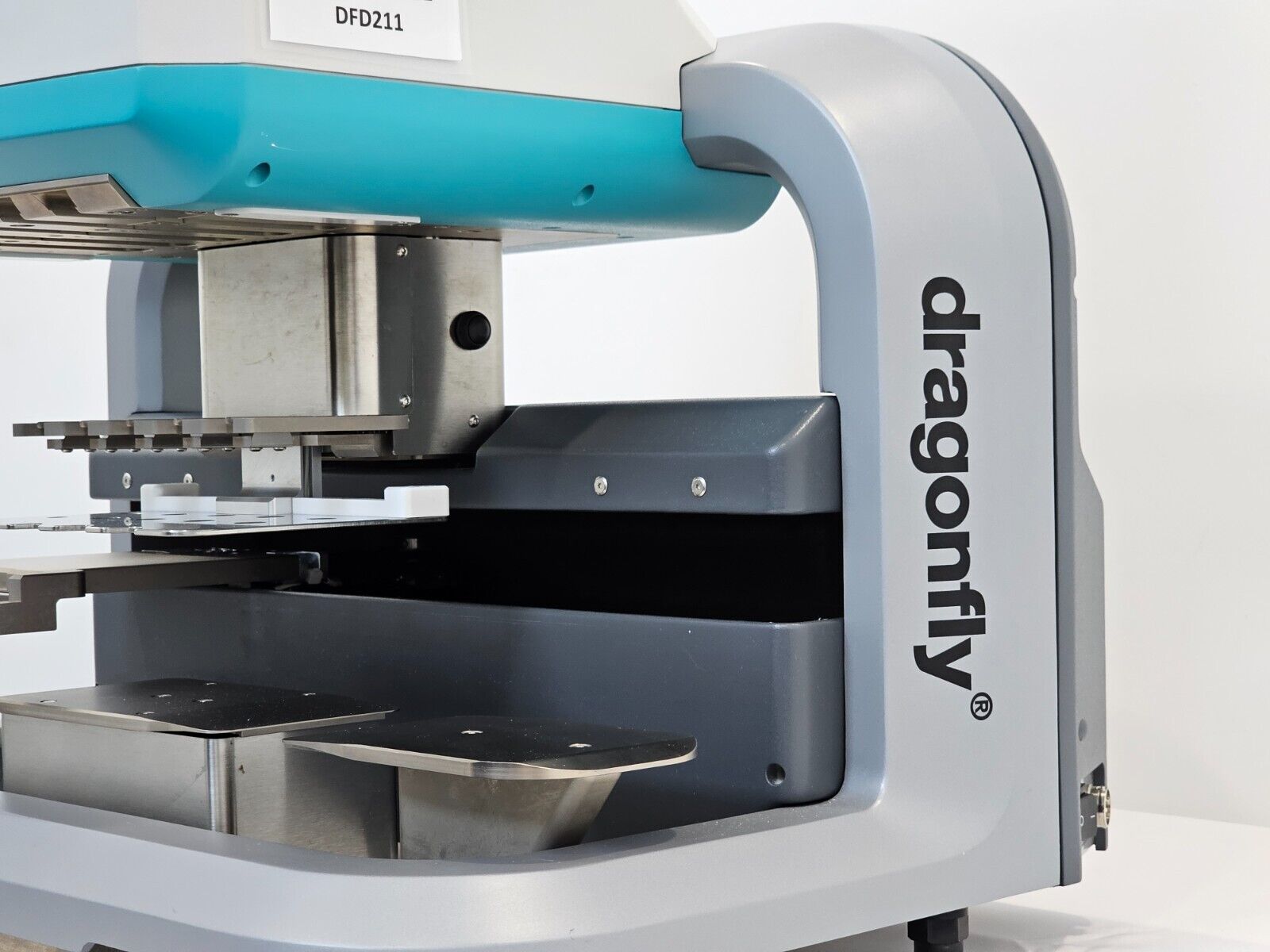 SPT Labtech Dragonfly Discovery Liquid Handling System – Functional, Ex-UKHSA