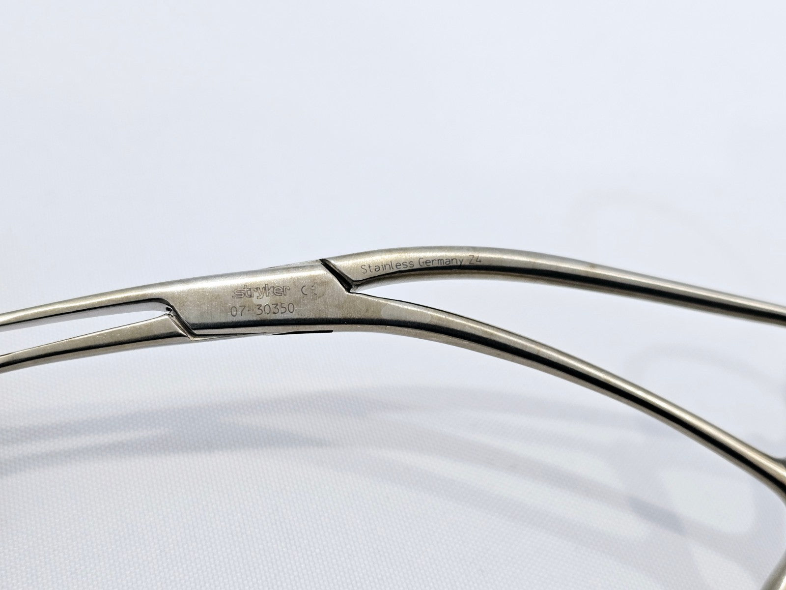 Stryker 07-30350 Bone Reduction Small Forceps