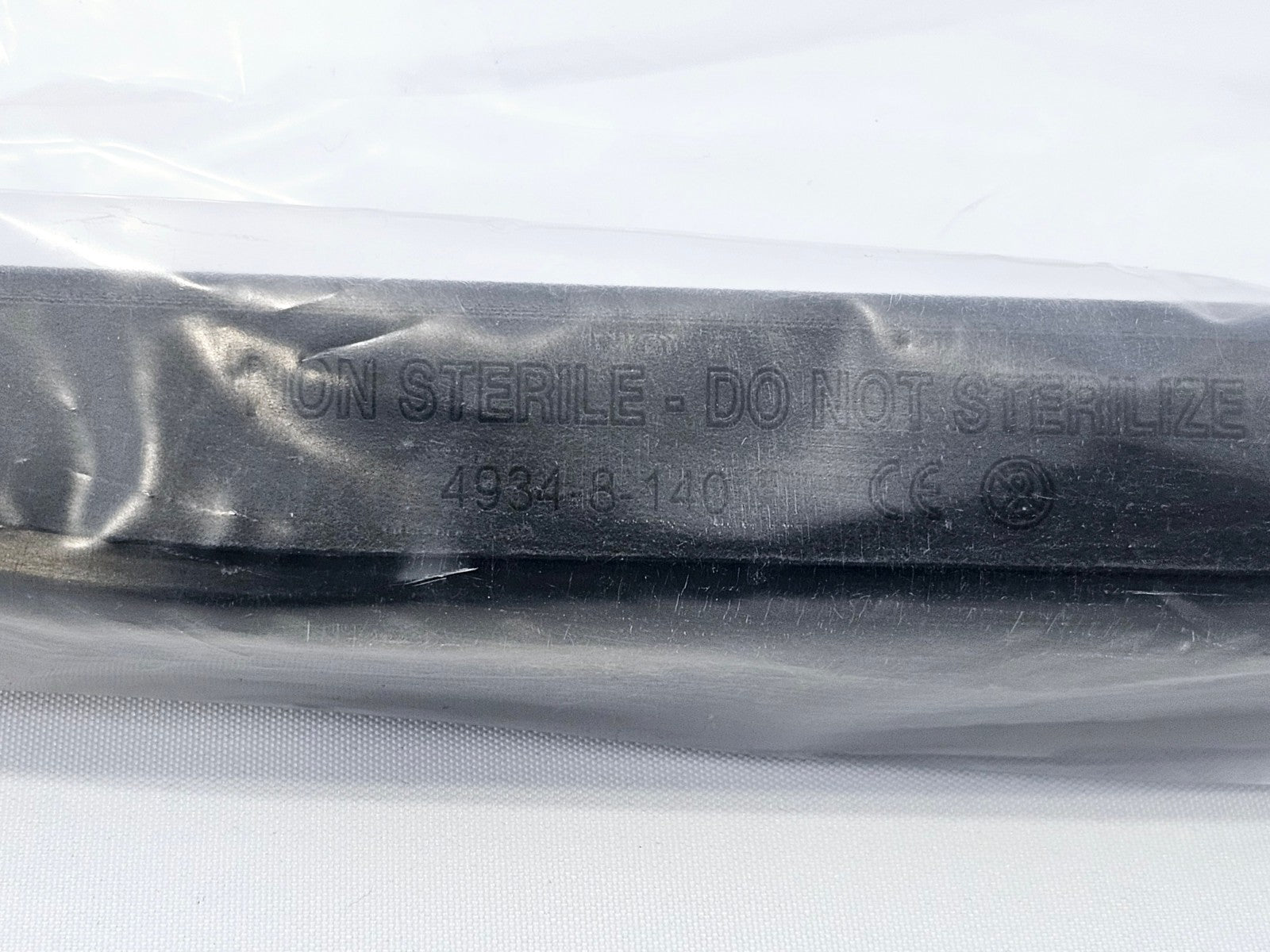 Stryker 4934-8-140 140 - 155mm Hoffmann LRF Medium Rocker Shoe Long Pair