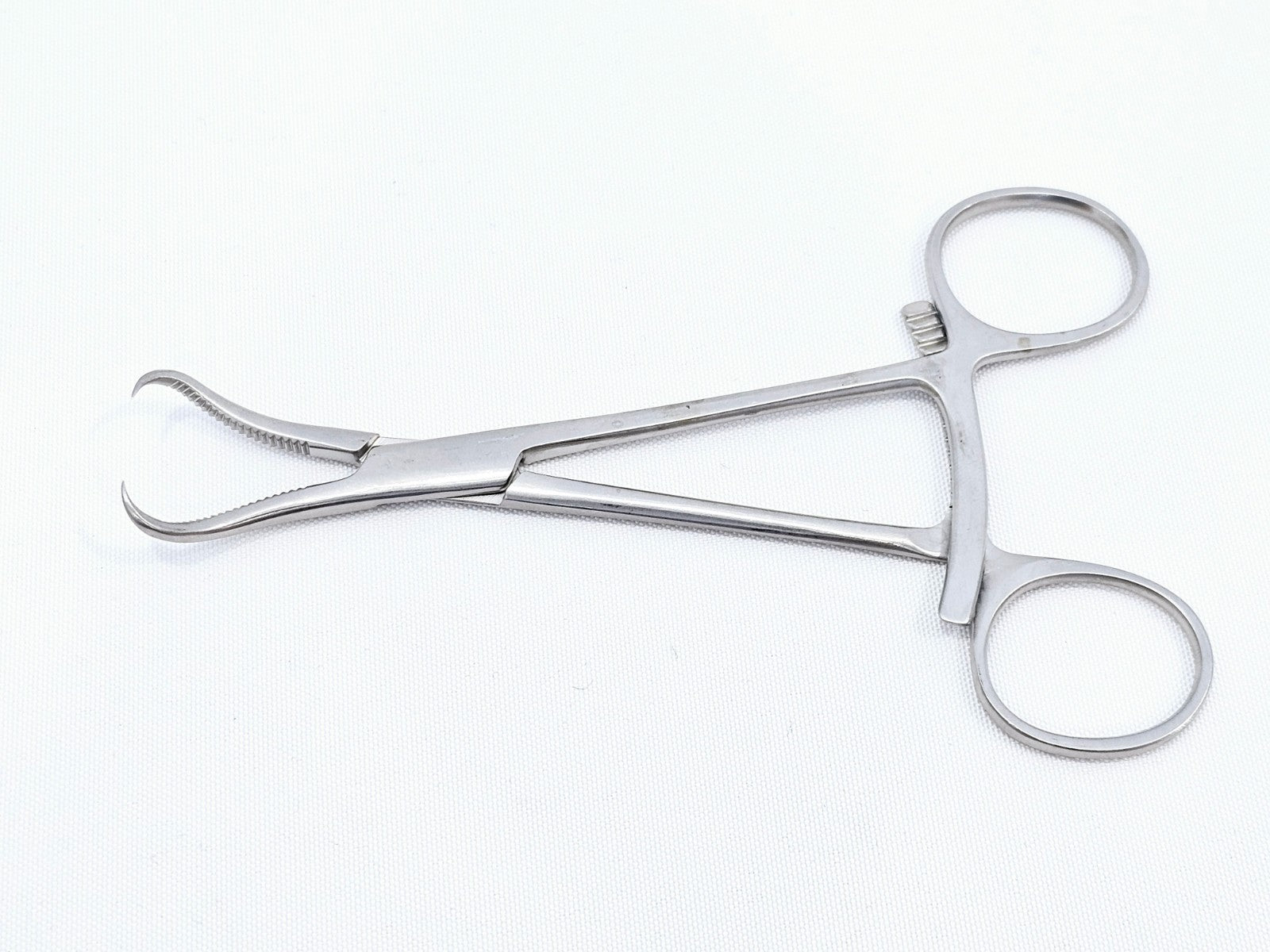 Stryker 705297 VariAx 2 MIni Fragment Straight Reduction Clamp, Broad