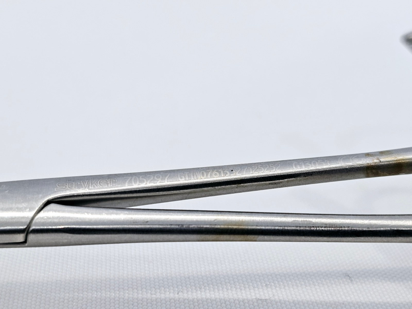 Stryker 705297 VariAx 2 MIni Fragment Straight Reduction Clamp, Broad