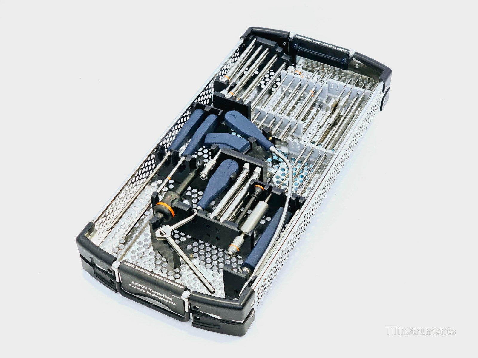 Stryker AxSOS Targeting 4.0mm Instruments Set