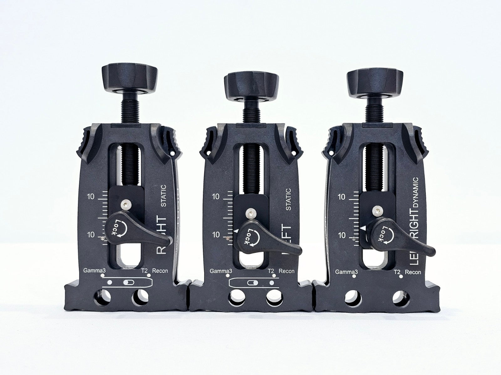 Stryker Distal Targ Gamma3 Long Recon Nail Adjusting Devices 1320-5340/5350/5360