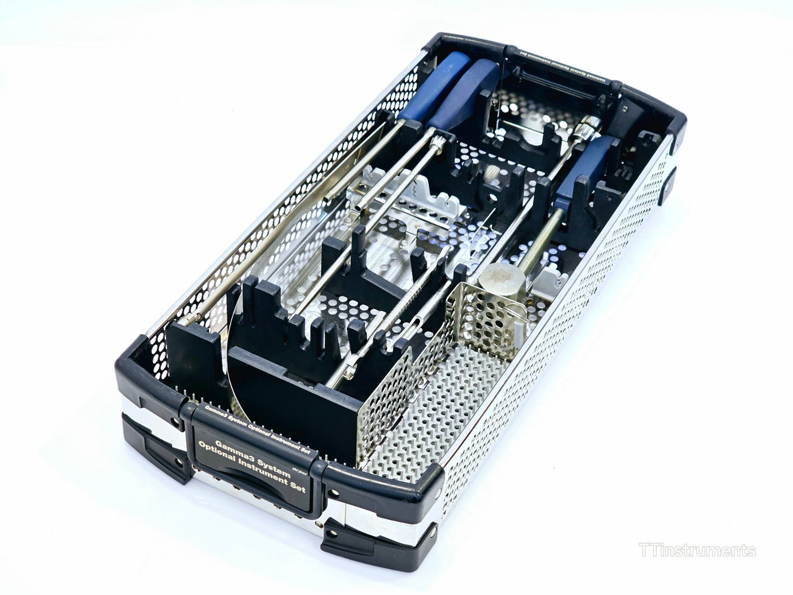 Stryker Gamma 3 System Optional Instrument Set #2