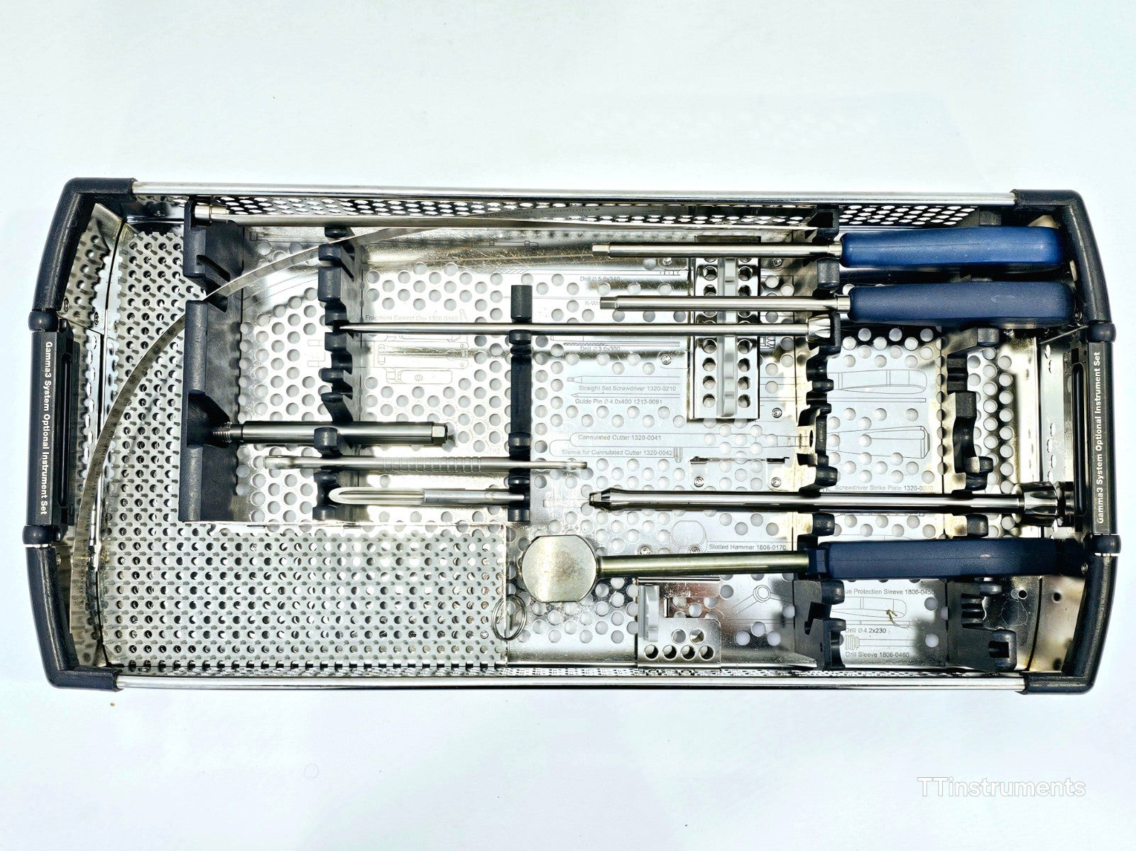 Stryker Gamma 3 System Optional Instrument Set #2