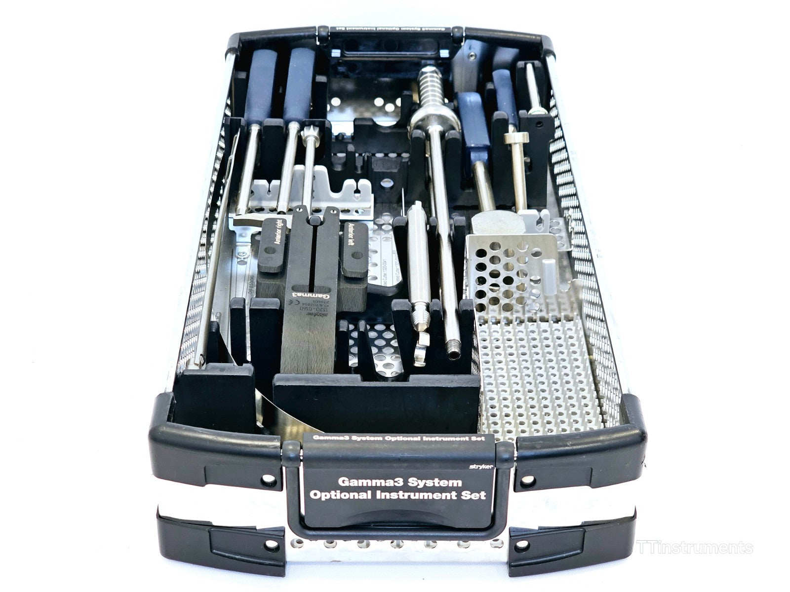Stryker Gamma 3 System Optional Instrument Set #3