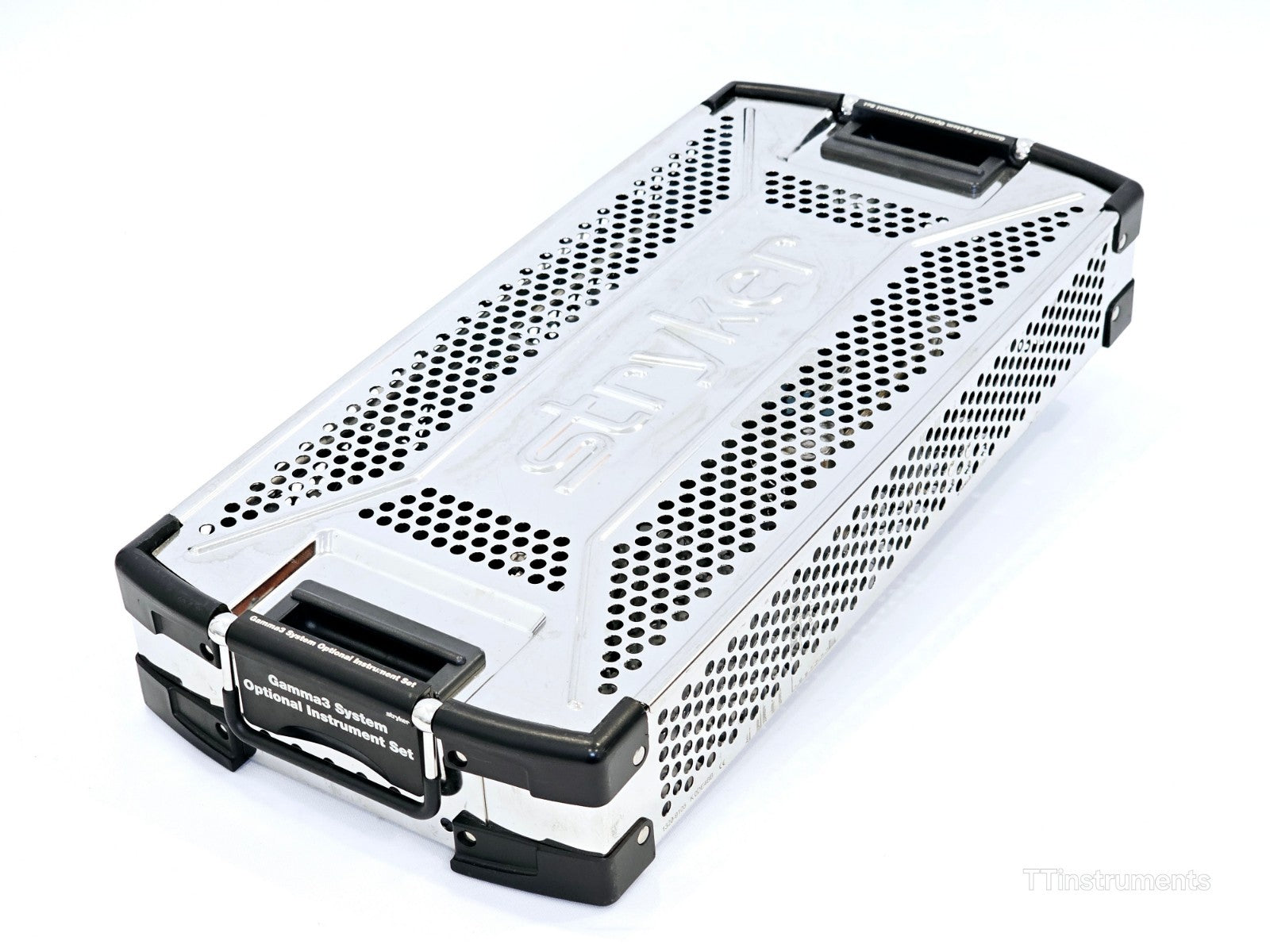 Stryker Gamma 3 System Optional Instrument Set #4