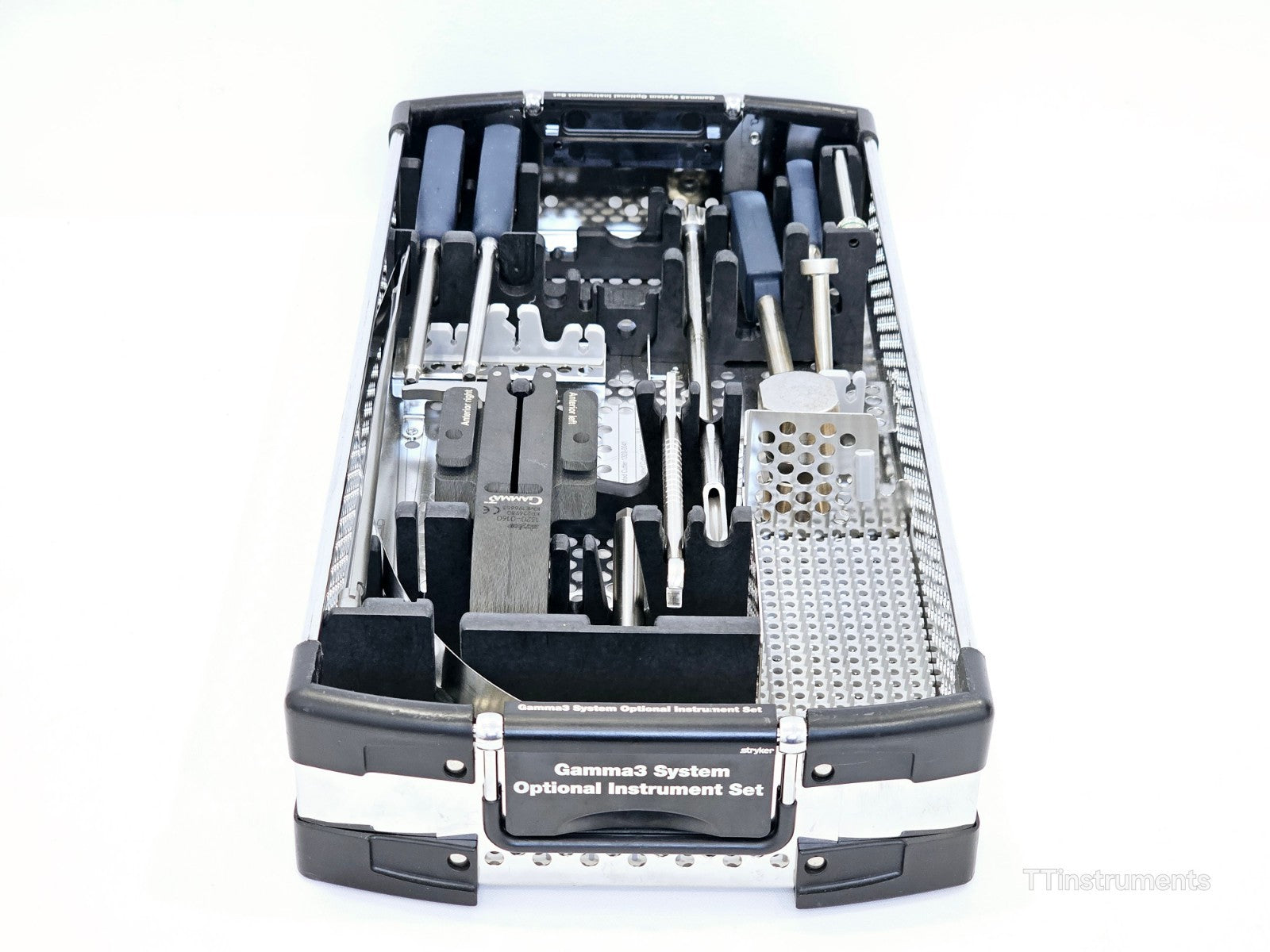 Stryker Gamma 3 System Optional Instrument Set #4