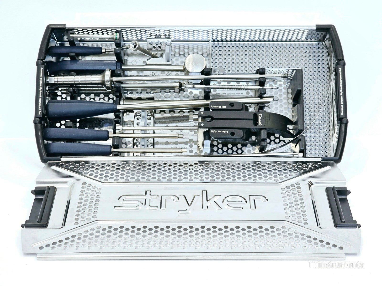 Stryker Gamma 3 System Optional Instrument Set