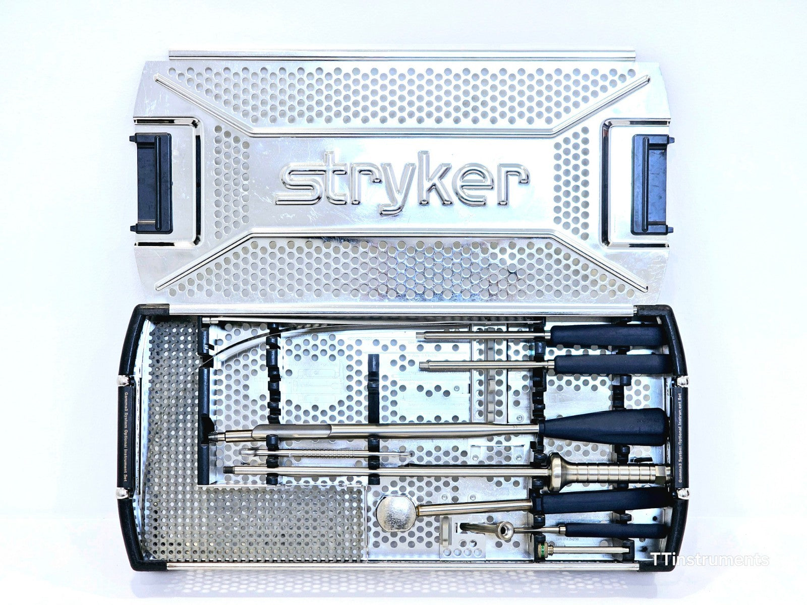 Stryker Gamma3 System Optional Instrument Set #9