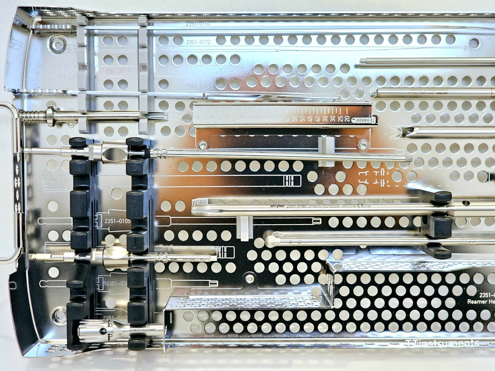 Stryker IM Nailing T2 Alpha Basic Instruments System