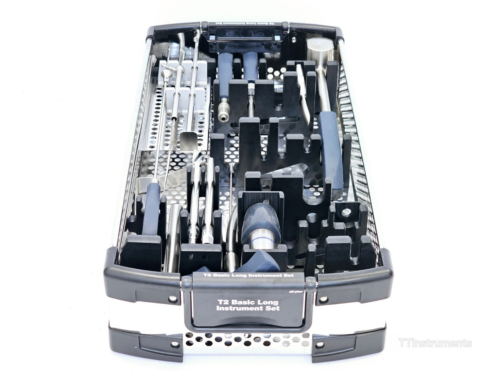 Stryker T2 Basic Long Instrument Set #2