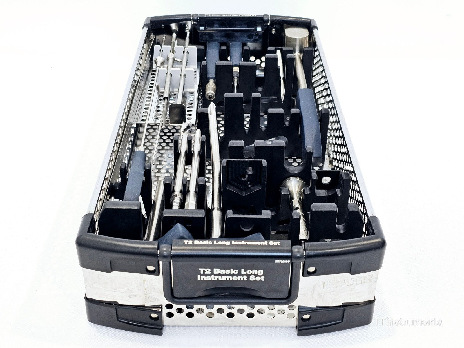 Stryker T2 Basic Long Instrument Set
