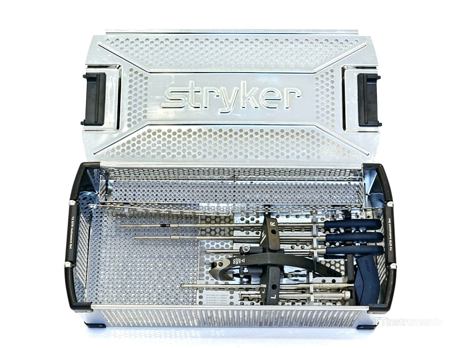 Stryker T2 GTN Instrument Set For Stryker T2 Basic Long