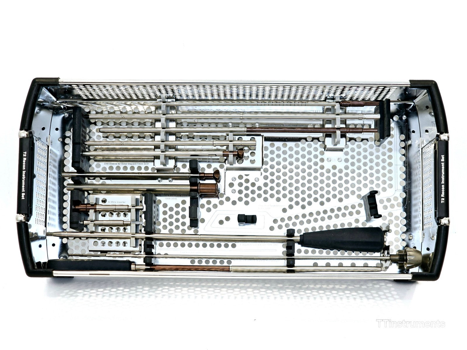 Stryker T2 Recon Instrument Set For Stryker T2 Basic Long