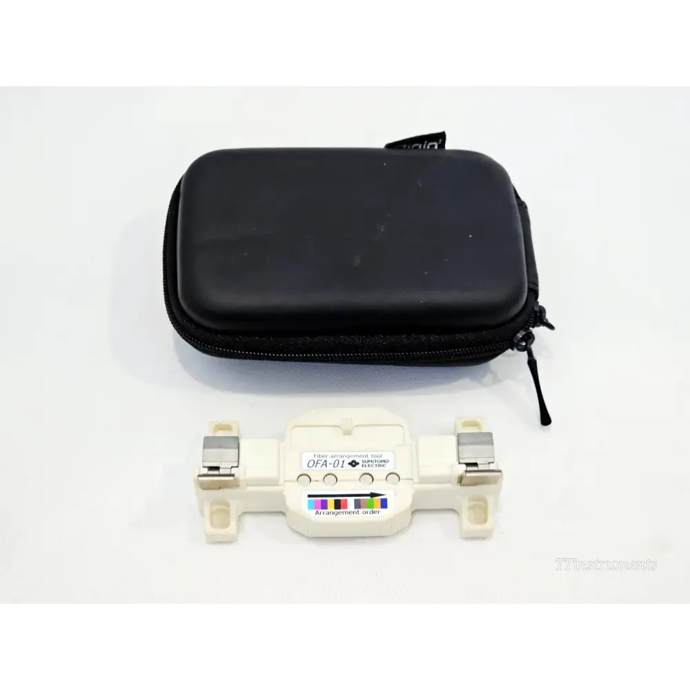 Sumitomo Type-72M12+ Ribbon Fiber Splicer + FC-6R+ Cleaver + JR-7 Jacket Remover12