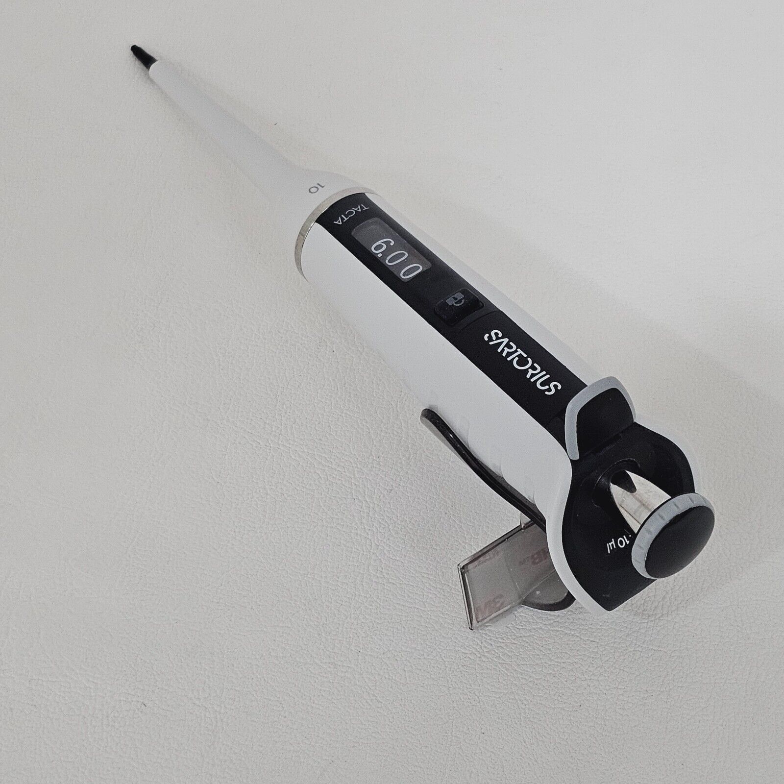Tacta Sartorius 1-Channel Mechanical Pipette 0.5-10 μl LH-729020