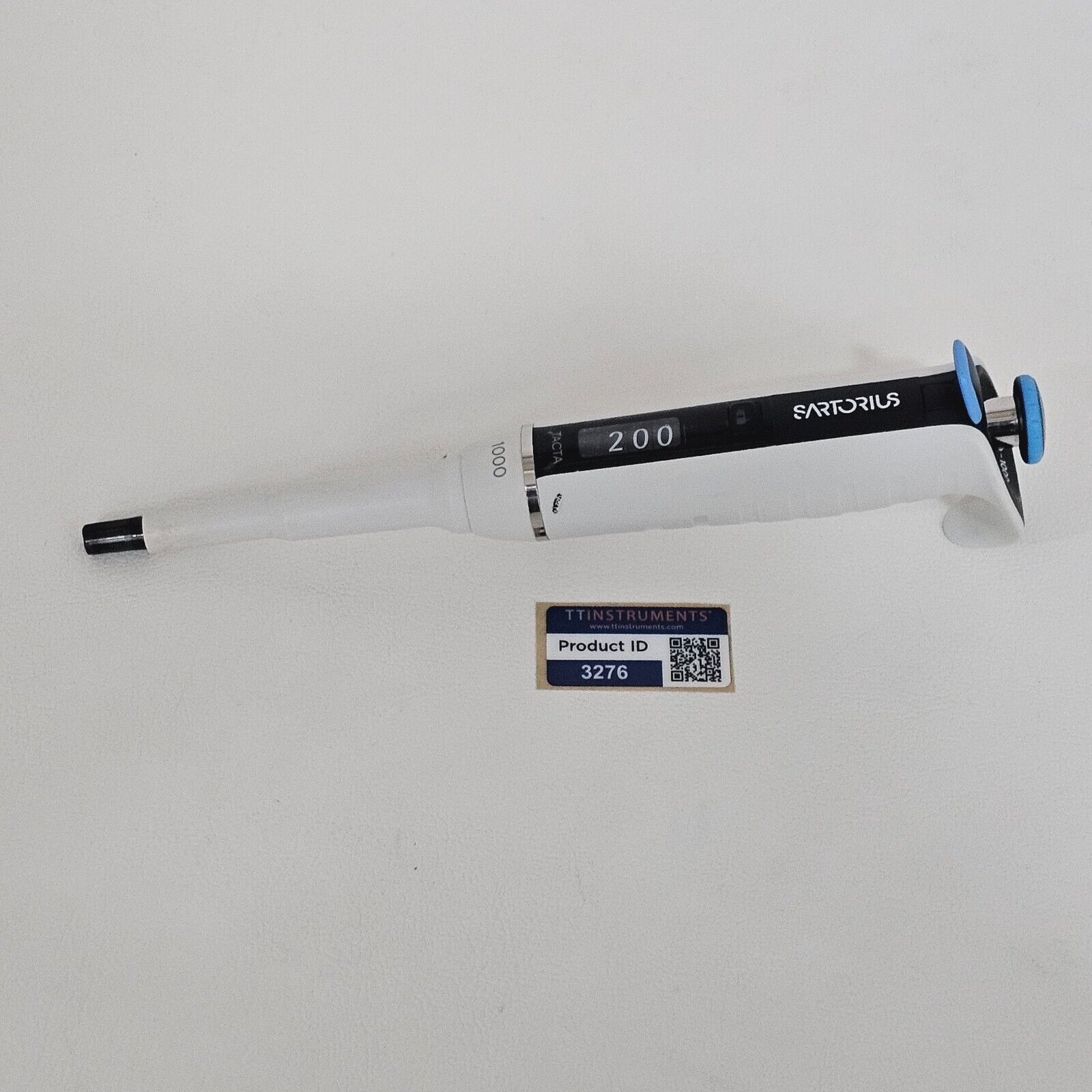 Tacta Sartorius 1-Channel Mechanical Pipette 100-1000 μl LH-729070