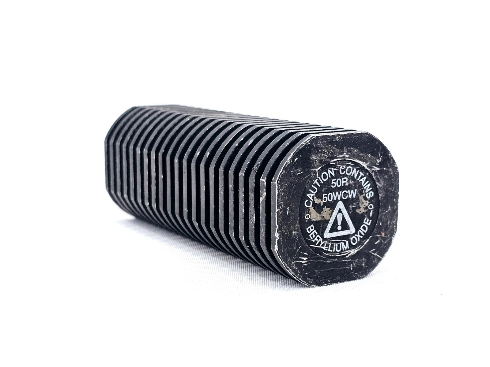 TE Connectivity 6329823-1 Coaxial Terminator N Type Dummy Load 50W 2 GHz