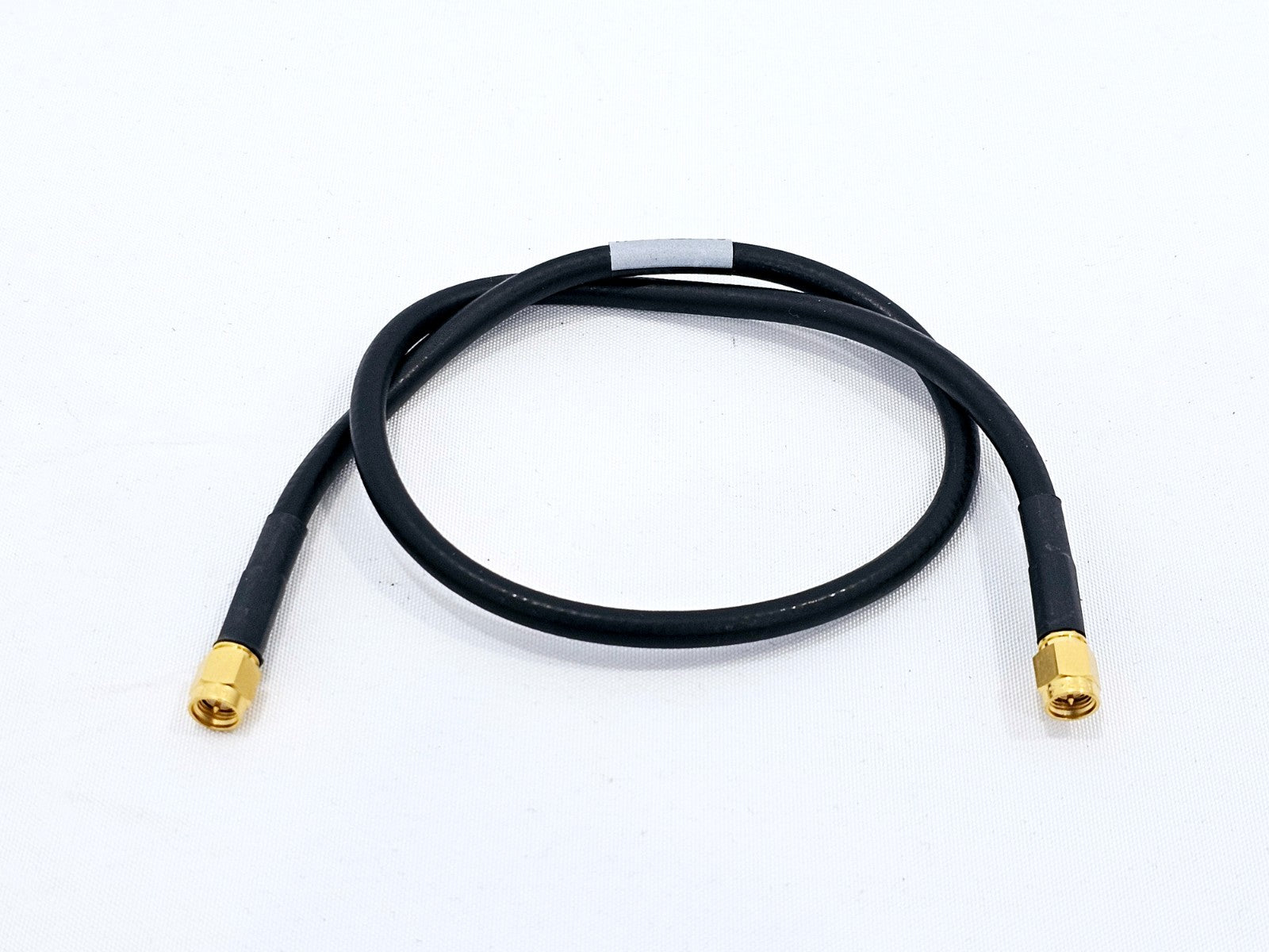 Tektronix 174-1427-00 Coaxial Cable Assembly, 50 Ohm, SMA(m) Both Ends, 20 L