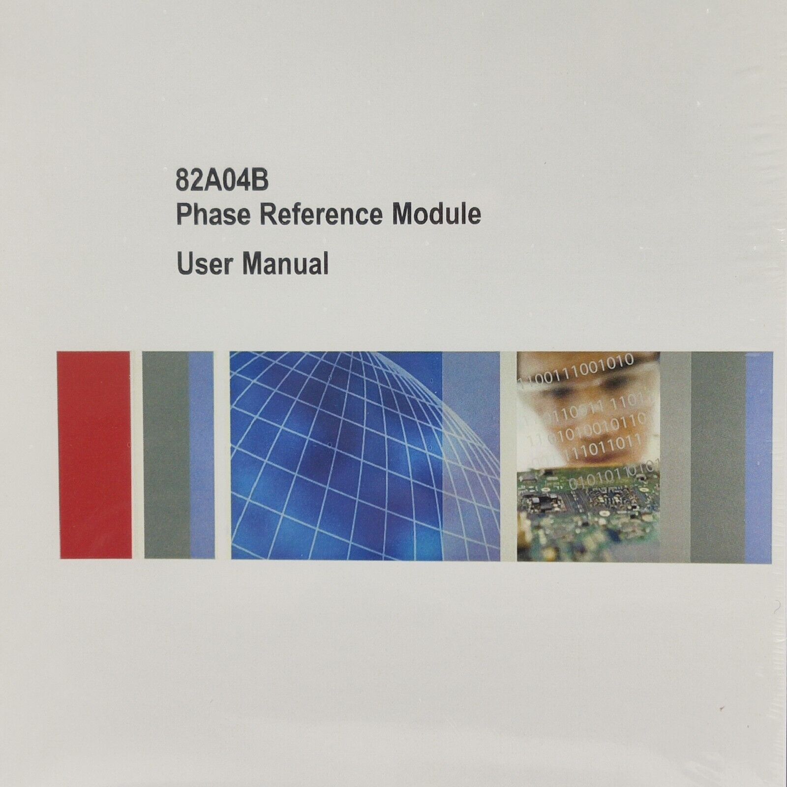 Tektronix 82A04B Phase Reference Module for the DSA8300 Sampling Oscilloscope