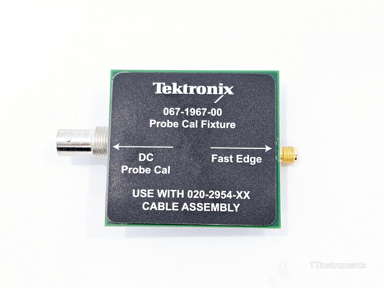 Tektronix P7508 TriMode Differential Probe 8 GHz For TekConnect Interface Scopes