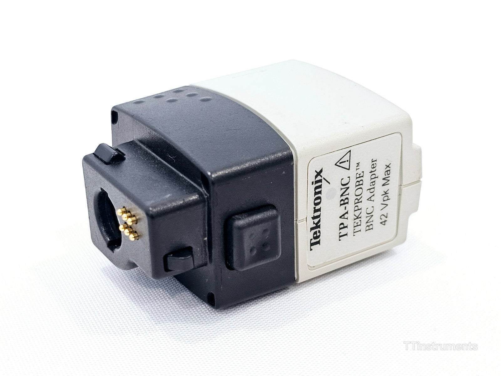Tektronix TPA-BNC TekProbe BNC Adapter 42 Vpk Max