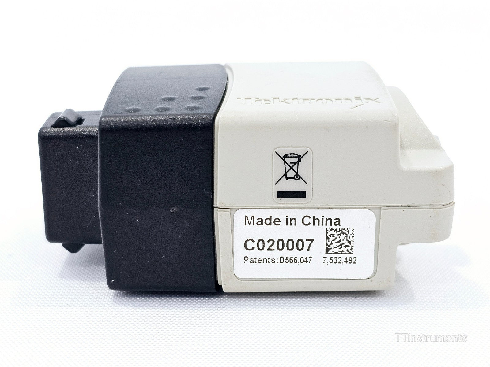 Tektronix TPA-BNC TekProbe BNC Adapter 42 Vpk Max