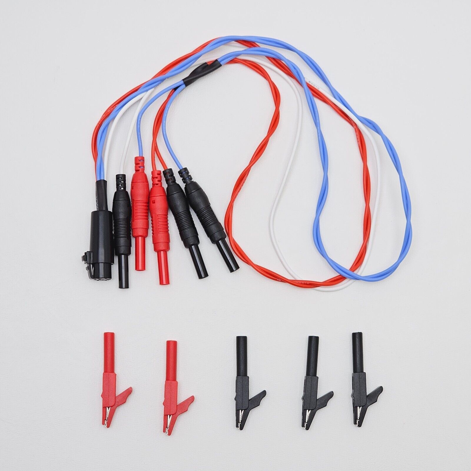 Teletech Loopaline Oscillator TS916 with Retractable Oscillator Leads and Clips