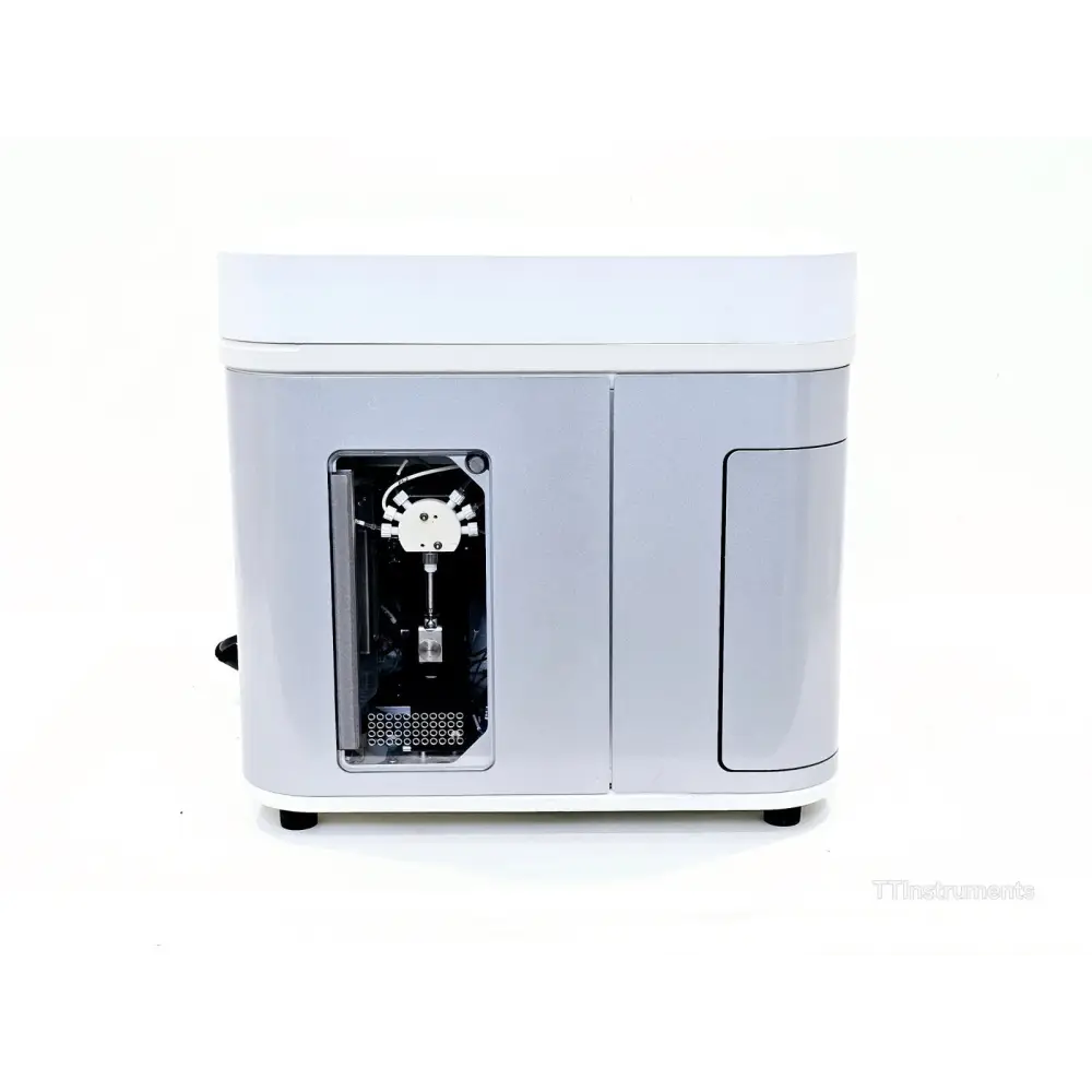 Attune NxT Autosampler NxT Gen A25529 plate loading tray detail