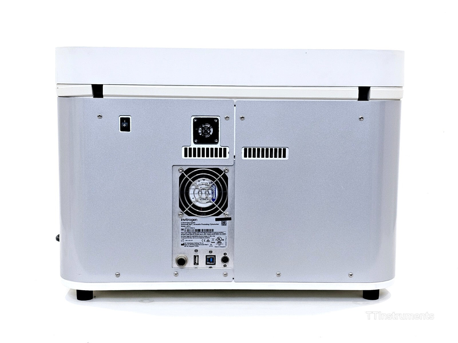 Thermo Fisher Attune NxT Cytometer 4 laser A29009 + Autosampler NxT Gen A25529
