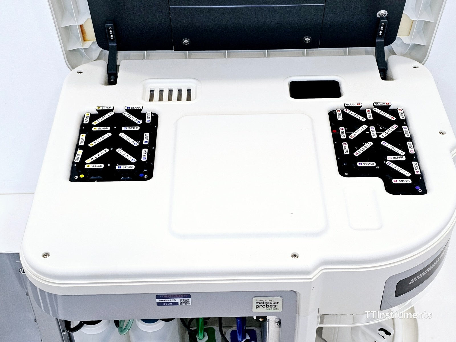 Thermo Fisher Attune NxT Cytometer 4 laser A29009 + Autosampler NxT Gen A25529