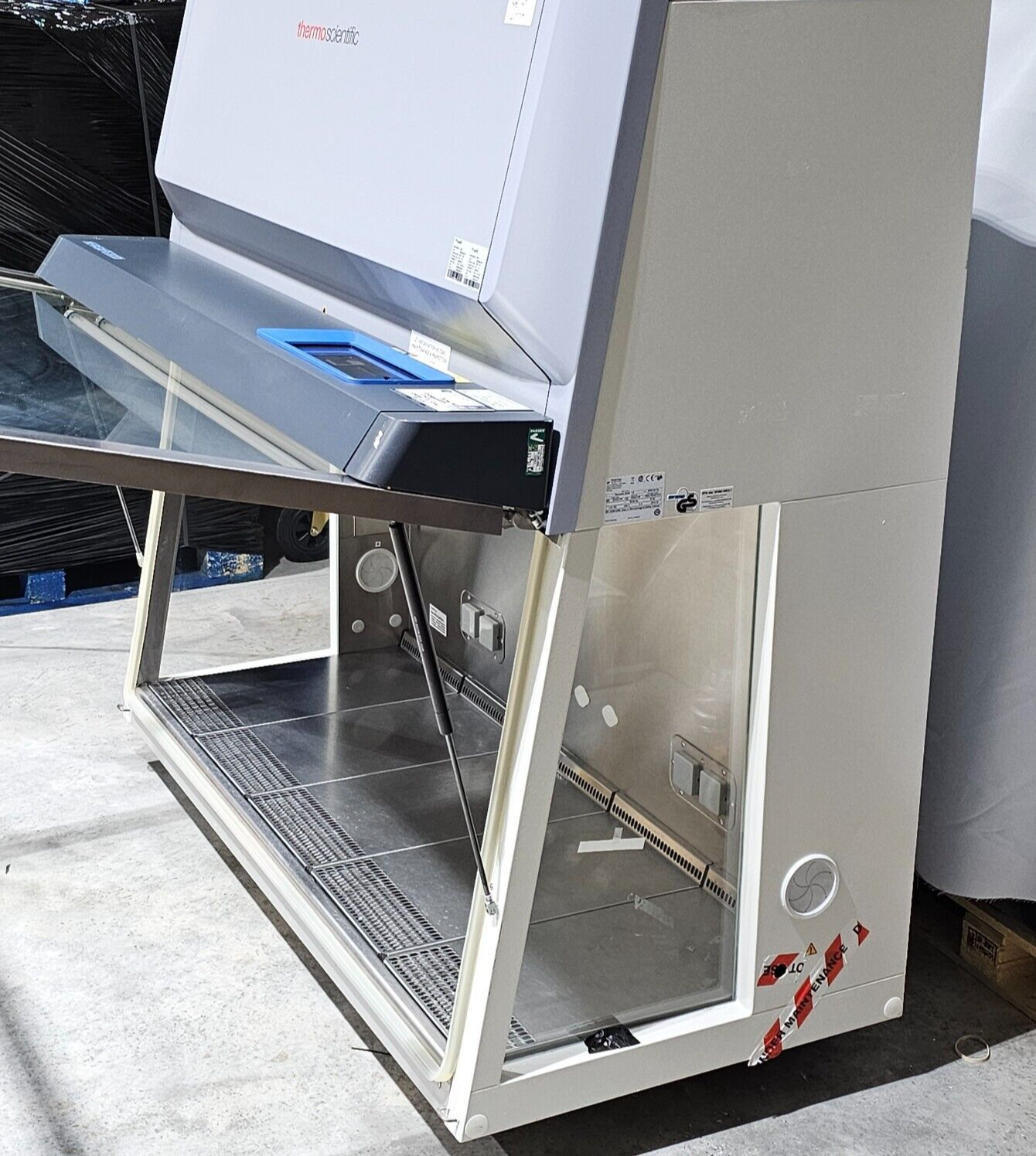 Thermo Scientific Herasafe 2030i 1.5 Micro-Biological Safety Cabinet MFD 2020