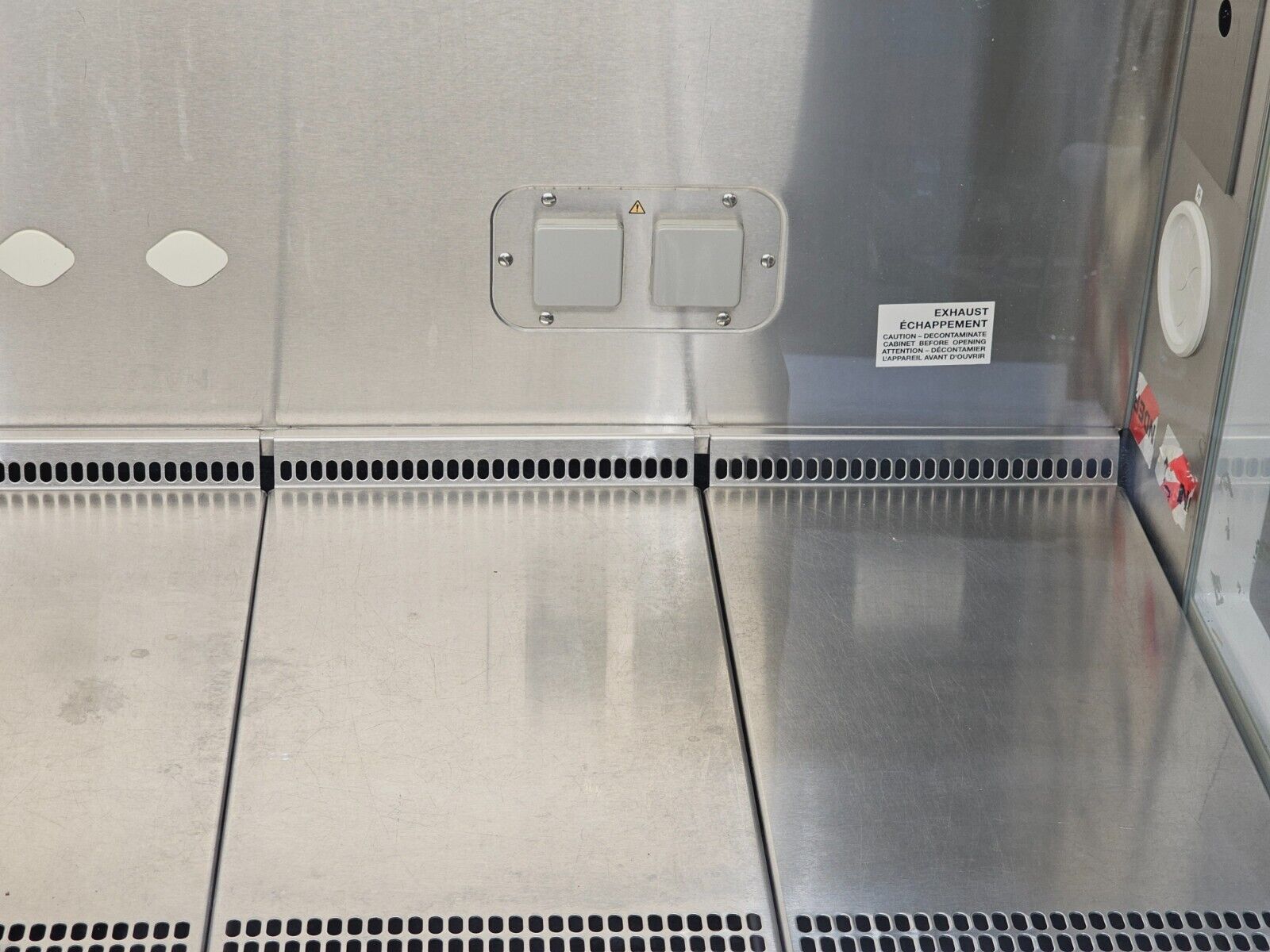 Thermo Scientific Herasafe 2030i 1.5 Micro-Biological Safety Cabinet MFD 2020