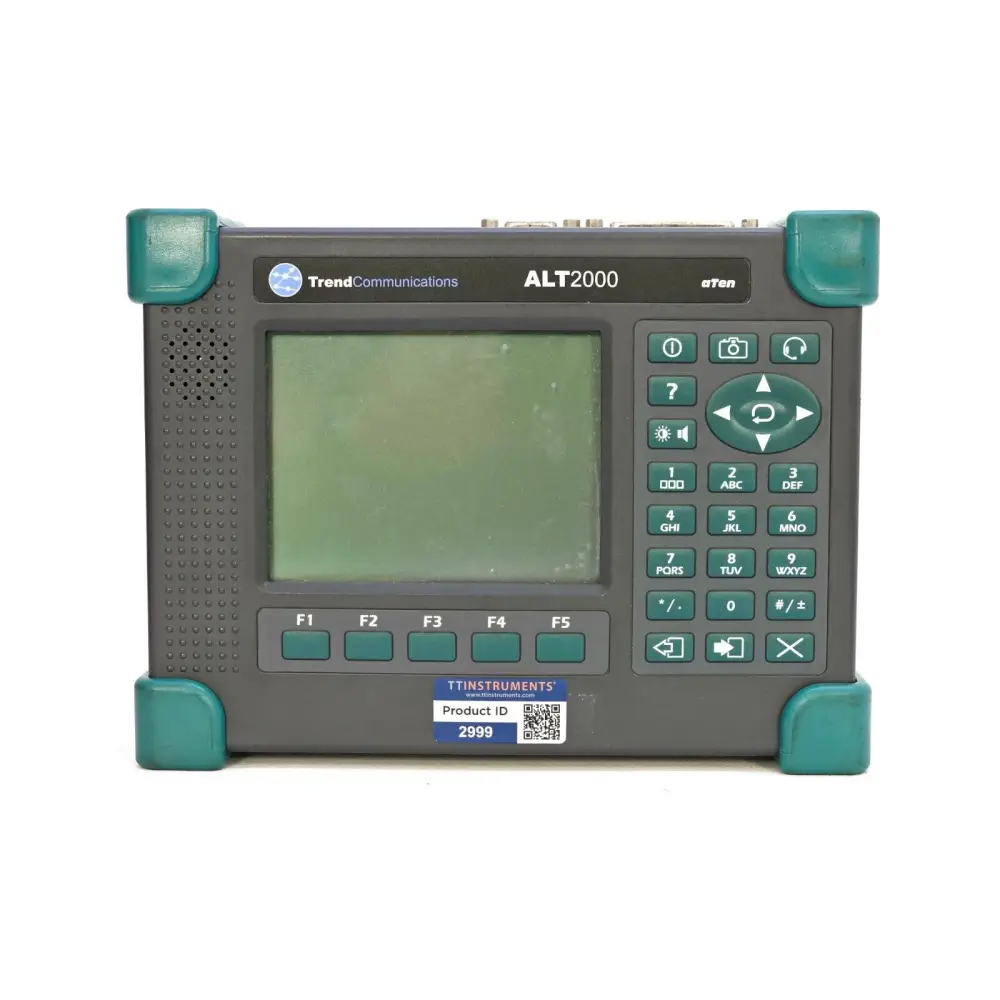 ALT2000 ATEN Advanced Line Tester full unit view on white background