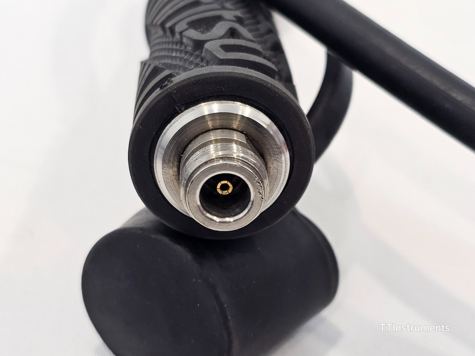 Untested Anritsu 15RNFN50-1.5-R Test Port Extension Cable Armored 6 GHz