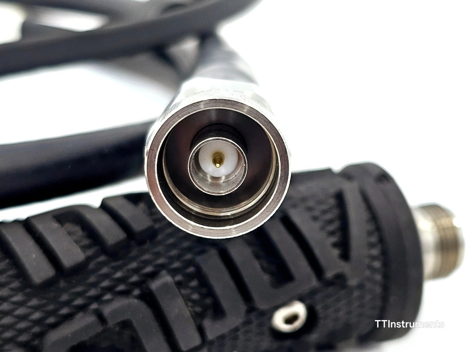 Untested Anritsu 15RNFN50-1.5-R Test Port Extension Cable Armored 6 GHz + OSLN50