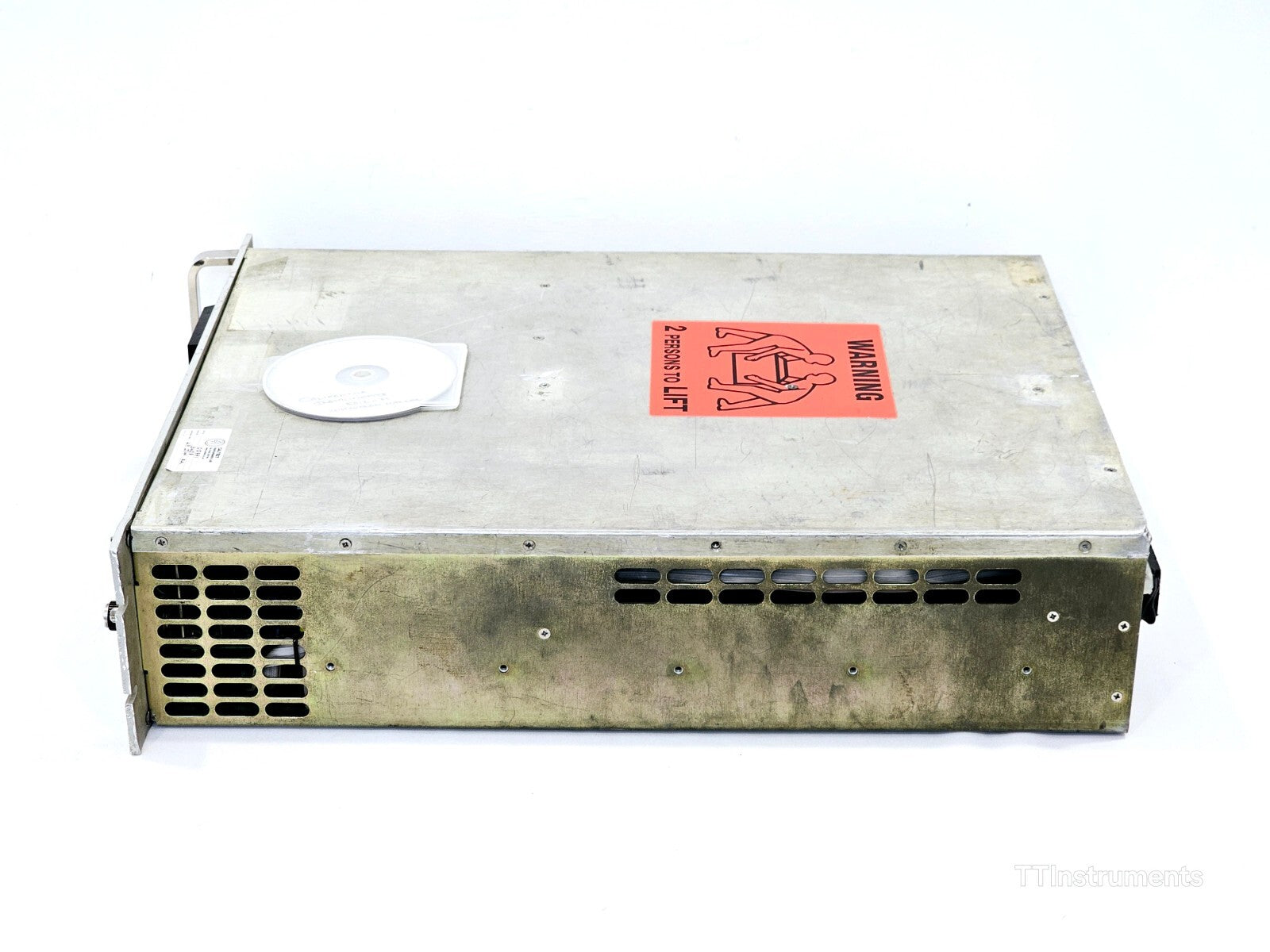 UNTESTED California Instruments 1501L AC Power Source 1501L-1M