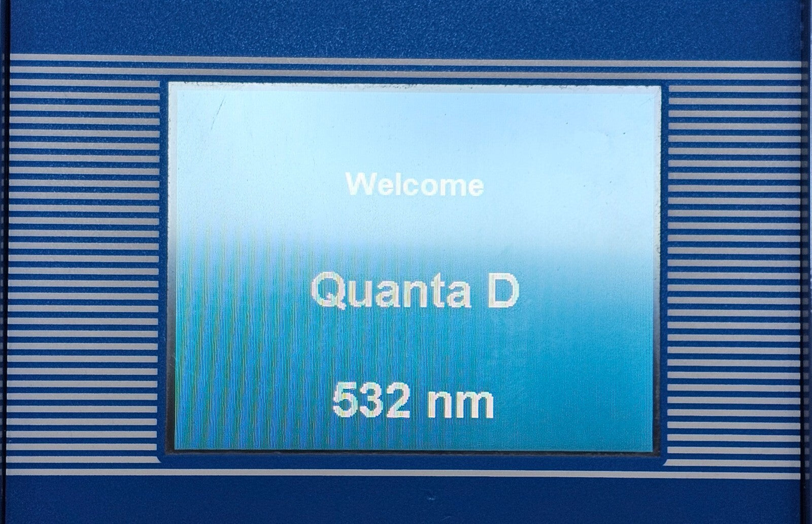 Untested Quanta System Q1 D-8 Diode Laser with Pedal Foot Switch MFG 2018