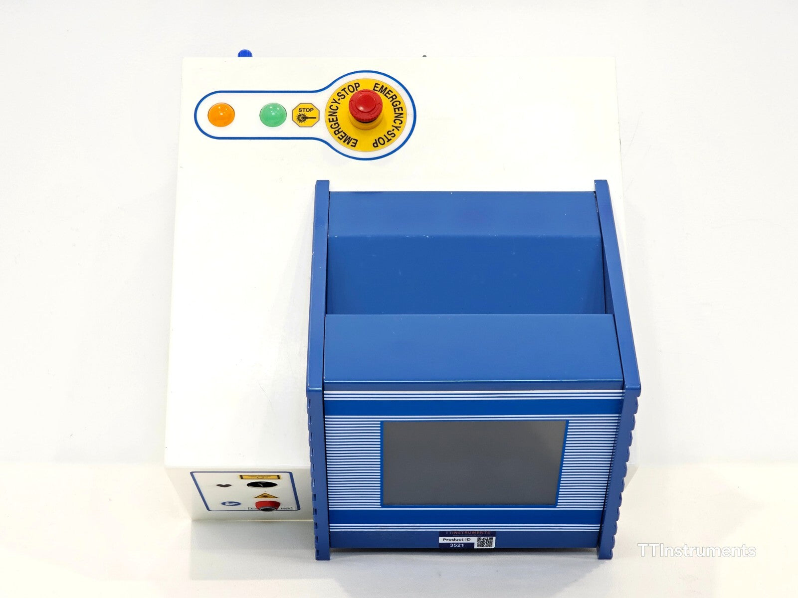 Untested Quanta System Q1 D-8 Diode Laser with Pedal Foot Switch MFG 2018