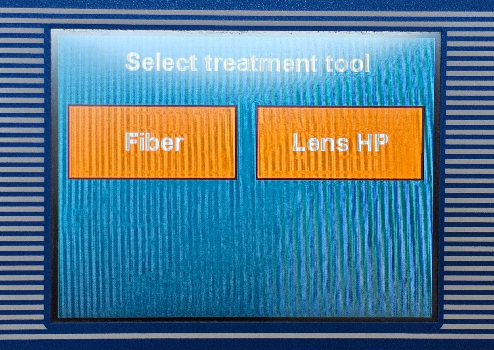 Untested Quanta System Q1 D-8 Diode Laser with Pedal Foot Switch MFG 2018