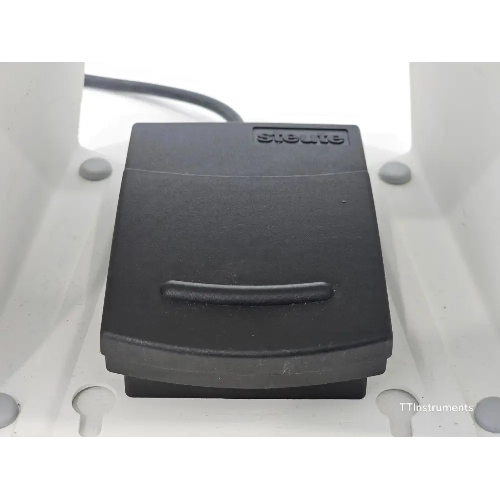 Untested Quanta System Q1 D-8 Diode Laser with Pedal Foot Switch MFG 2018